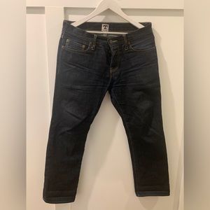 Tellason John Graham Mellor Selvedge Denim